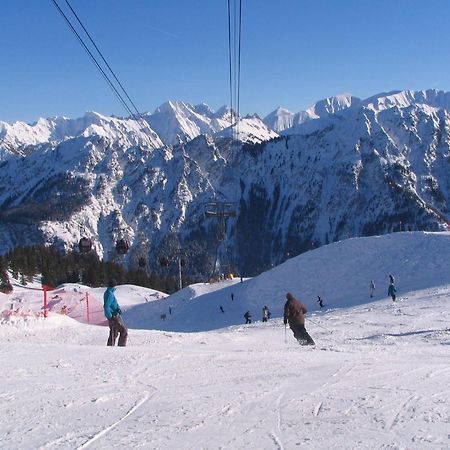 Alpengasthof Hotel Schwand Oberstdorf Exteriér fotografie