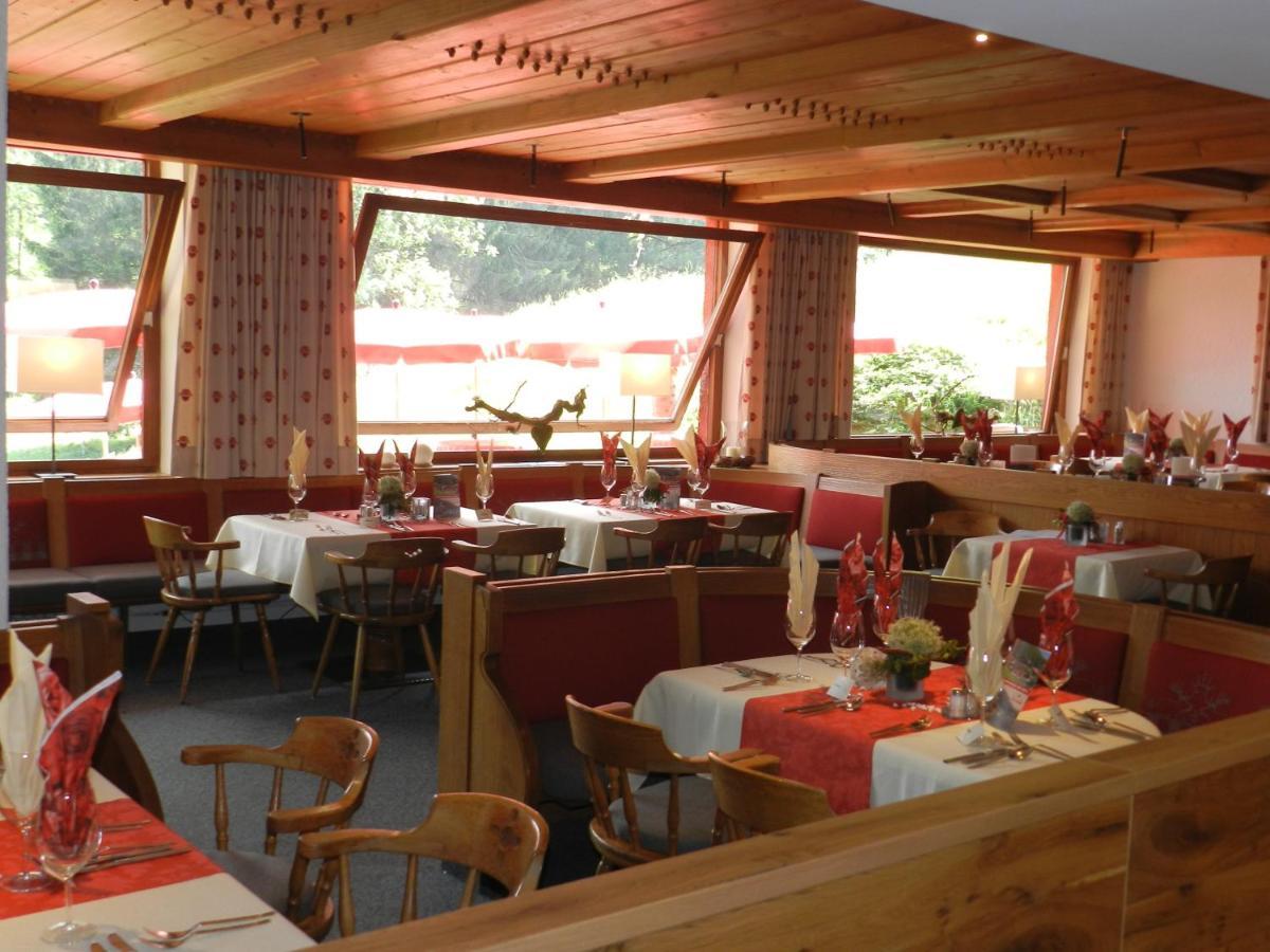 Alpengasthof Hotel Schwand Oberstdorf Exteriér fotografie