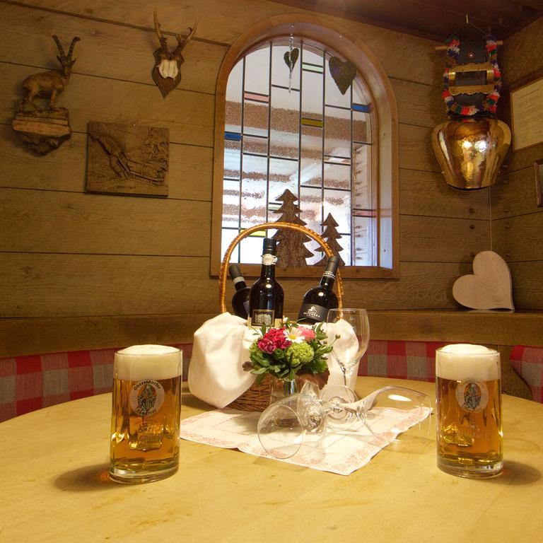 Alpengasthof Hotel Schwand Oberstdorf Exteriér fotografie