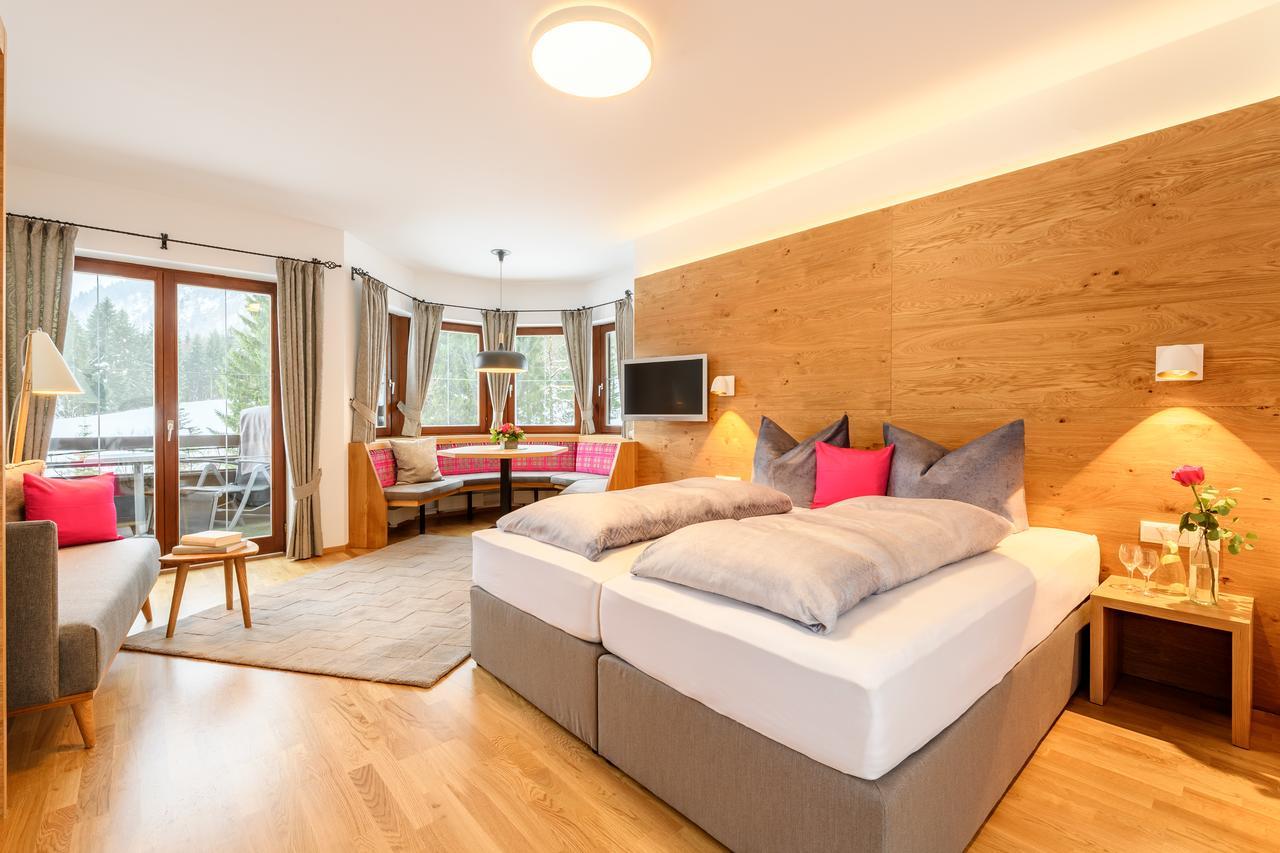 Alpengasthof Hotel Schwand Oberstdorf Exteriér fotografie